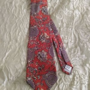 Men's SILK TIE by Becket